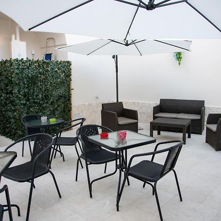 Apartamento Camera Doppia Letti Singoli Senza Finestra Dimora Guerrieri Bríndisi Exterior foto
